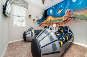 Unique Design Multiple Vacation Homes Side By Side Next to Disney World